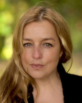 Actor Deborah Wiseman