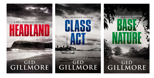 The Murdoch Mysteries crime fiction series from Australia