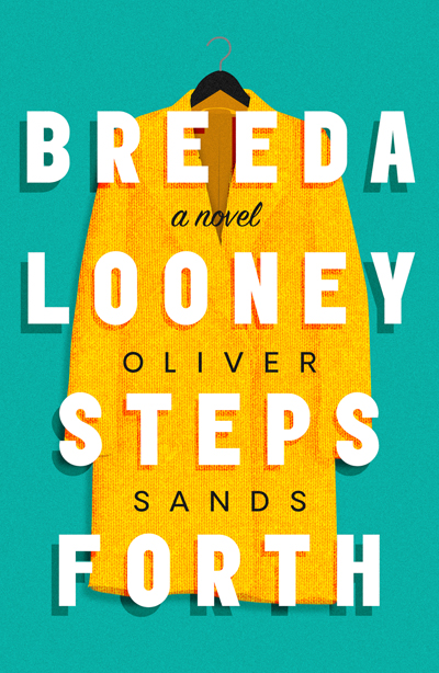 Breeda Looney Steps Forth - contemporary Irish womens fiction 2020